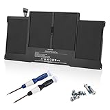 Puredick A1405 Replacement Battery for Apple MacBook Air 13