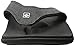 Spenco Women's Yumi Sandal, Black, 7 M US