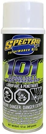 Spectro Oil H.101 101 Multi Purpose Spray, 12 oz.