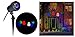 Star Wars Yoda, Darth Vader, R2D2 LightShow Swirling Multicolor LED Christmas Spotlight Projector