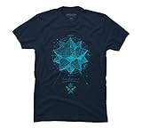 Map to Nowhere Men's Graphic T Shirt - Design By Humans