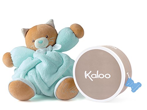 Kaloo Plume Aqua Medium Cat