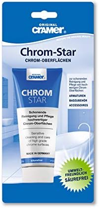 Cramer 30150 Chrome Post Polish Concentrate 100 ml, White, 100 count (Pack of 1)