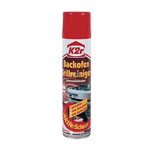 K2r Oven Grill Cleaner 400 Ml Buy Online In Guernsey At Desertcart
