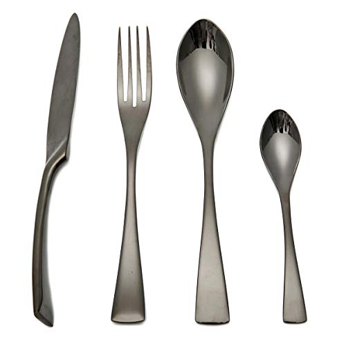 Stainless Steel Flatware Set Modern Flatware Set KCST003 Highend