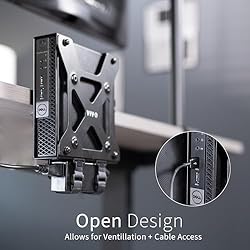 VIVO Behind Monitor VESA Mount Designed for Dell