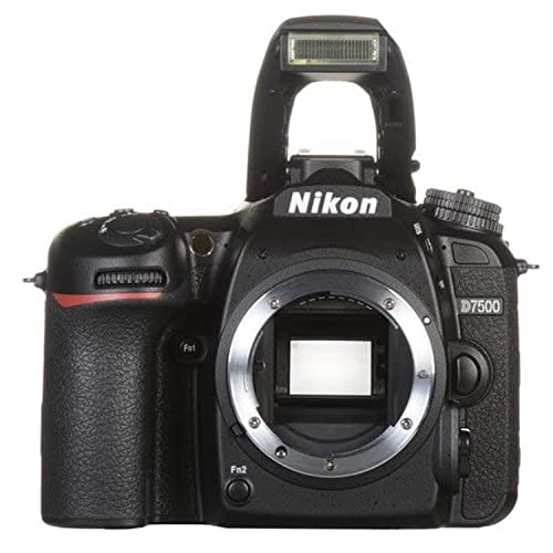 Nikon D7500 DSLR Camera Kit with 18140mm VR Lens+ 64GB Memory + Back