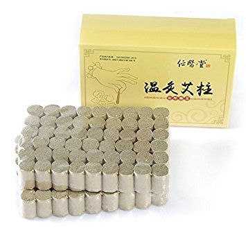 108pcs 1box five years moxa Moxibustion (108pcs-1box)