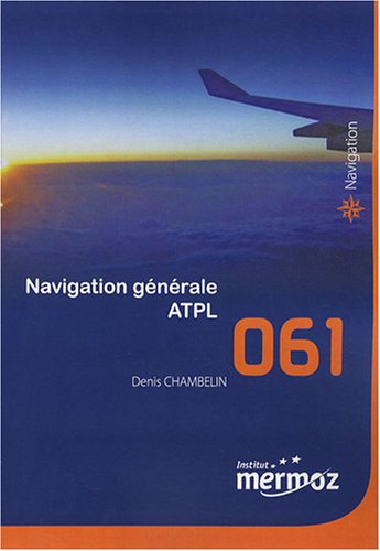 Navigation générale ATPL