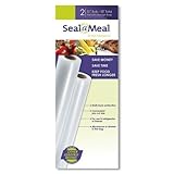 Seal-A-Meal 11-Inch by 9-Foot Rolls, 2pk, New