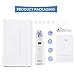 Blackhead Remover - Electric Blackhead Vacuum Suction Remover, Facial Pore Cleanser for stubborn blackheads USB Rechargeable Blackhead Sucker Electric Skin Cleanser Blackhead Extractor Tool Skin Pore