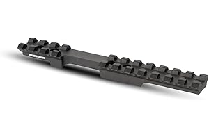 Monstrum Picatinny Rail Mount for Savage Rascal Rifles