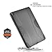 Asus Zenpad Z10 Case with Built in Screen Protector ZT500KL Rugged Heavy Duty Slim Design Black (Does Not Work with Asus Zenpad 3s 10 Z500M)