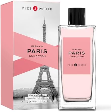 Col Pret A Porter Paris F Edp100Ml Cura della persona e salute
