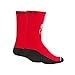 OTS NHL New Jersey Devils Men's Anthem Sport Sock, Team Color, Large