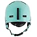 Retrospec Traverse H1 Ski & Snowboard Helmet, Convertible to Bike/Skate, Teal Gloss, Medium (55-59cm)