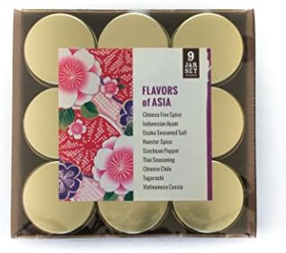 World Spice Merchants Gift Set - Flavors of Asia