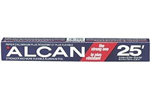Alcan Foil 12"x25'