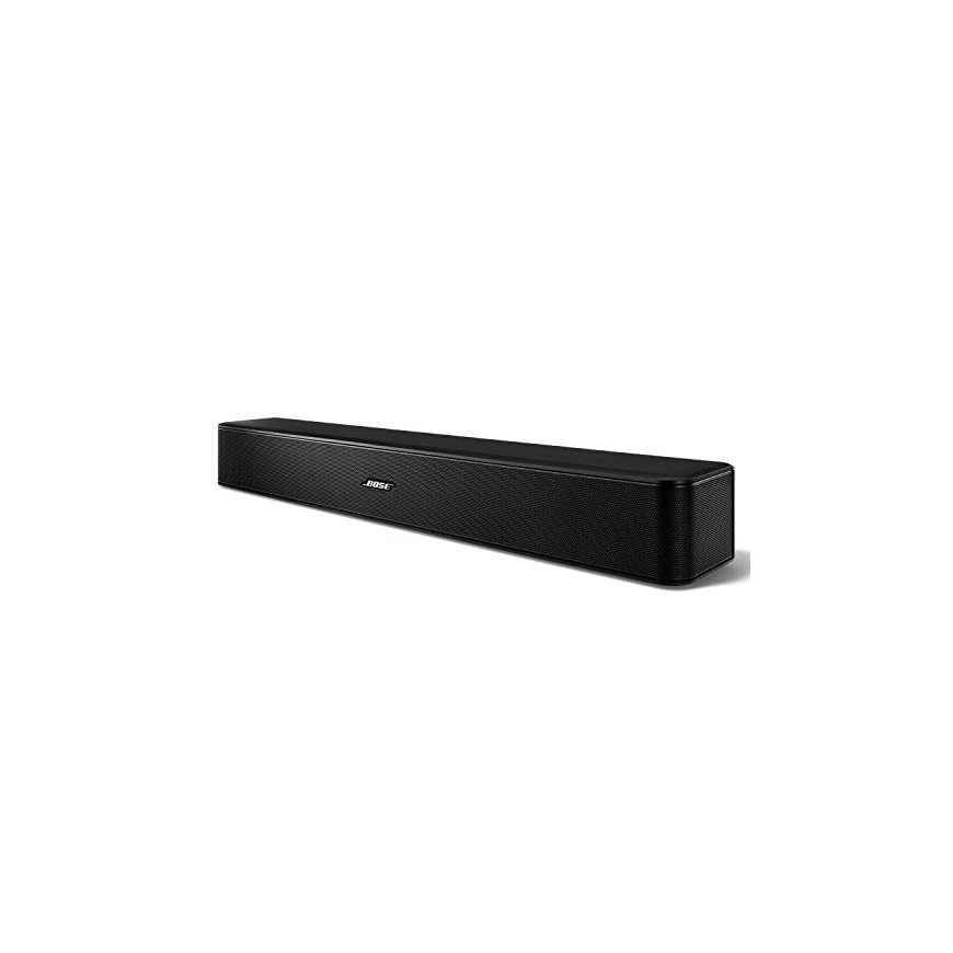 Bose Solo 5 TV Soundbar Sound System with Universal Remote Control
