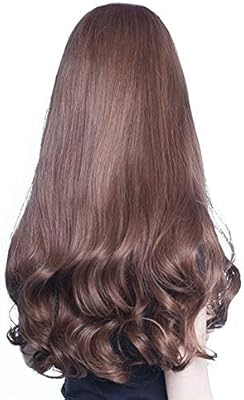 Wigs Women Wig Long Curly Hair Fashion Men S Women S Universal