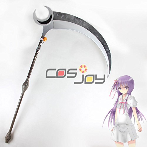 Ōkami Kakushi/Ookami Kakushi Nemuru Kushinada Wand PVC Cosplay Prop