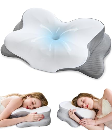 CosBed Cervical Neck Support Pillow