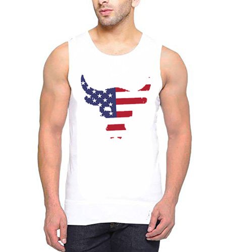 veirdo men's cotton t-shirt