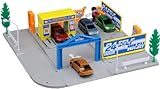 Tomica Town car wash (japan import)