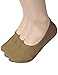 OSABASA Mens 1 to 10 Pack Casual No-Show Socks of Hidden Flat Boat Line with Anti-Slip Grip