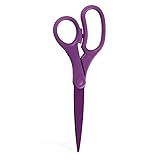 JAM PAPER Multi-Purpose Precision Scissors - 8 Inch