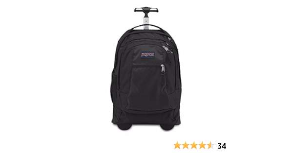 driver 8 core series wheeled backpack