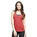 '47 NHL Chicago Blackhawks Women's Overload Tank Top, Large, Shift Red