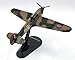 WWII Hawker Hurricane MK IIB 1/72 diecast Plane Model Aircraft