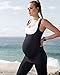 BLANQI Bodystyler Maternity Support Undergarment, Regular Length, Large, Black