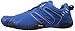 Vibram Men's V Trail Runner, Blue/Black, 9-9.5 M US / 42 EU