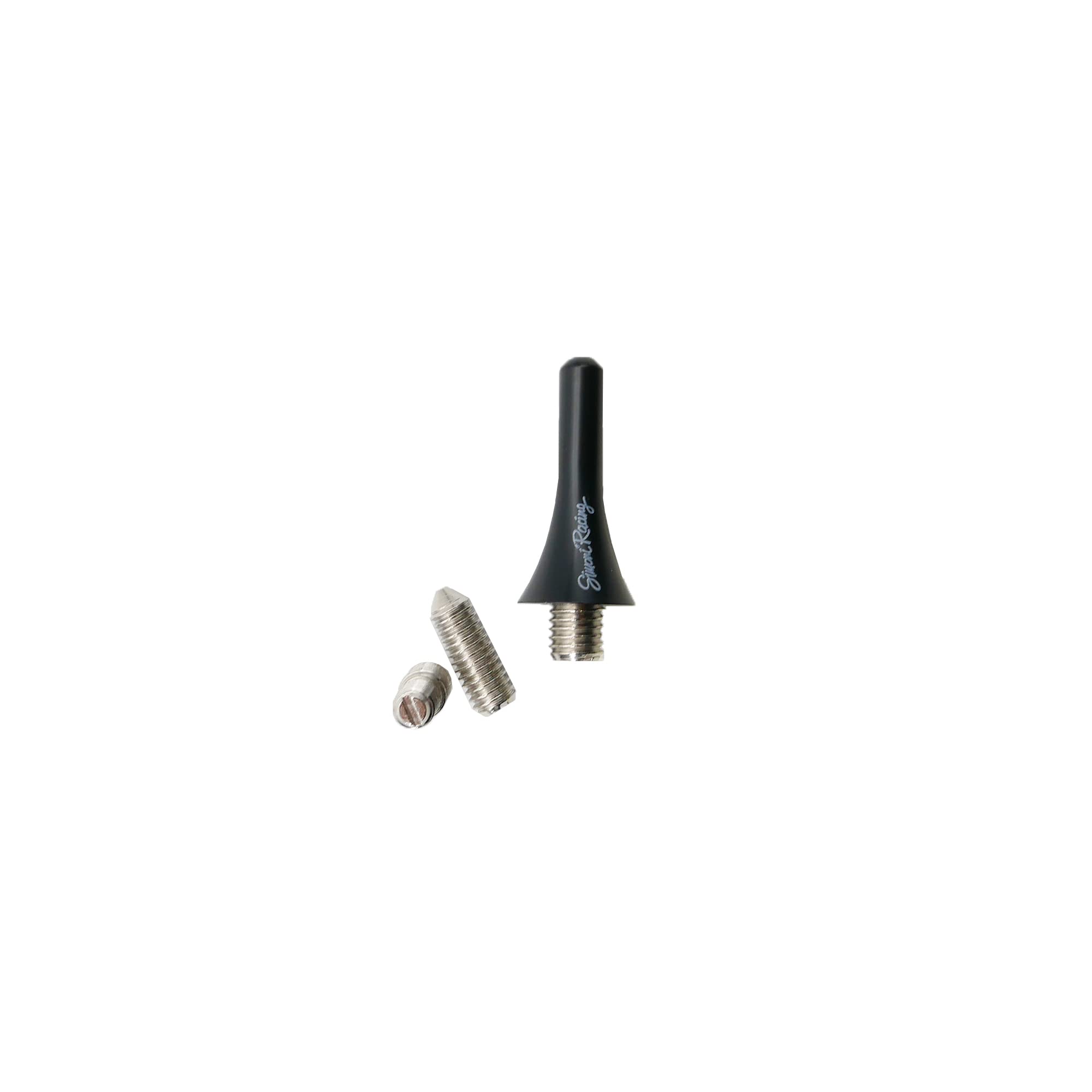 Simoni Racing ASR/30N Antenna Mini, Black