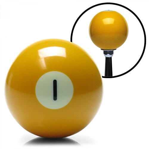 Best shift knob yellow Sideror Reviews