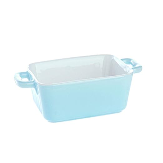 Cerámica Queso Risotto Bandeja de Oreja Doble Bandeja Cuadrada ...