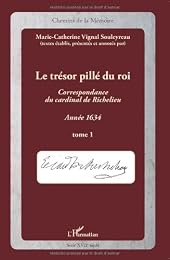 Correspondance du cardinal de Richelieu