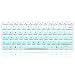 ProElife Ultra Thin Silicone Keyboard Cover Skin