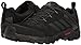 adidas outdoor Men's Caprock Hiking Shoe, Black/Granite/Night met, 10.5 M US