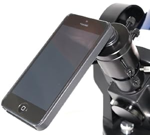 Amazon.com : iPhone 5 Adapter / Mount for Telescopes