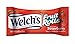 Welch's Fruit Snacks, Fruit Rolls Variety Pack, Strawberry, Berry & Tropical Punch, Gluten Free, Bulk Pack, 0.75 oz Individual Single Serve (Pack of 42)