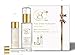 Hyaluronic Acid Facial Serum and Cream Kit - 180 Cosmetics - 2 Best Sellers In 1 Kit - Hyaluronic Acid Serum With Vitamin C & Hyaluronic Acid Cream With Peptides - Anti Aging Serum - Wrinkle Cream