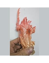 Stronghero3D FDM filamento PLA para impresora 3D multicolor en degradé de 1.75 mm y 0.75 kg (1.65 lbs). Precisión de dimensiones +  0.05 mm