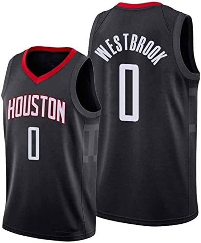 westbrook rockets shirt