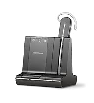 Plantronics Savi 740 Wireless Headset System for Unified Communication