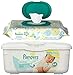 Pampers Sensitive Wipes Pop Top 56 ct + Bonus 64 ct Tub Wipes
