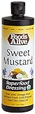 Superfood Dressing, Sweet Mustard, Organic, 16oz