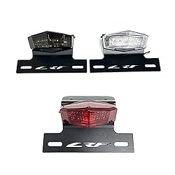 BEUTEE License Plate Holder Tail Tidy Fender